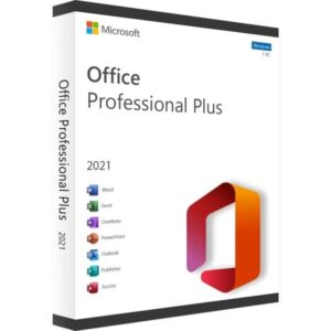 Microsoft Office 2021 Professional Plus PC