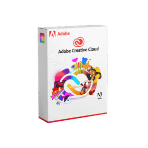 Adobe Creative Cloud Adobe CC All Apps
