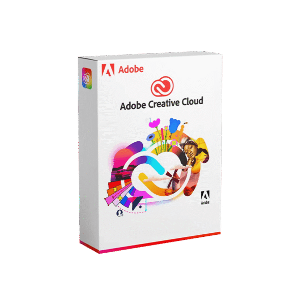 Adobe Creative Cloud Adobe CC All Apps