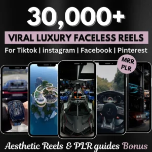 30.000+ Viral Luxury Rich Lifestyle Videos Reels