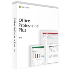 Microsoft Office 2019 Professional Plus PC