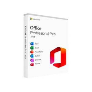 Microsoft Office 2024 Professional Plus