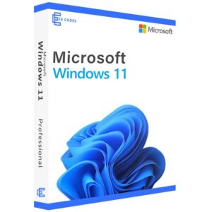 MICROSOFT Windows 11 Professional - Lifetime